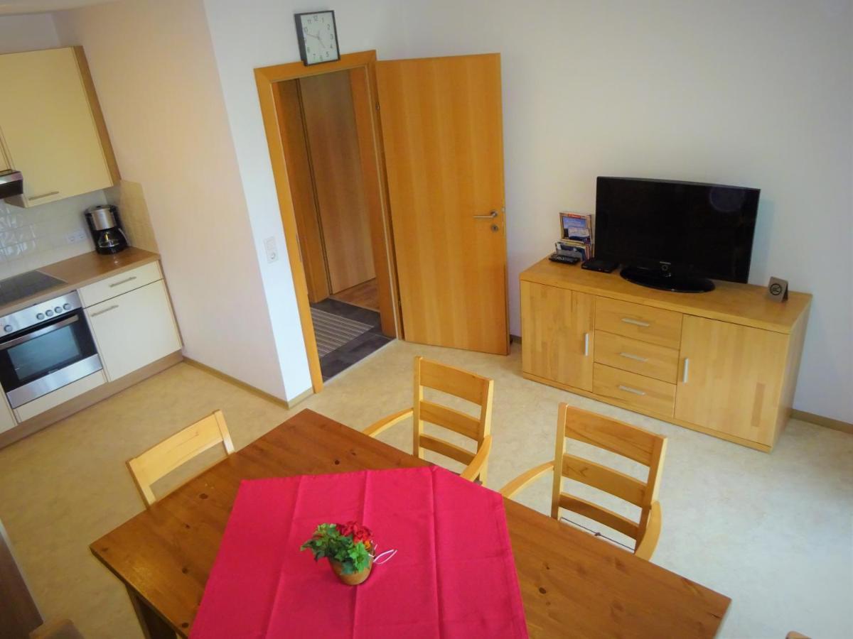 Appartement Julian Фюген Екстер'єр фото